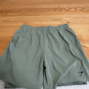 Gym Shark Official Shorts